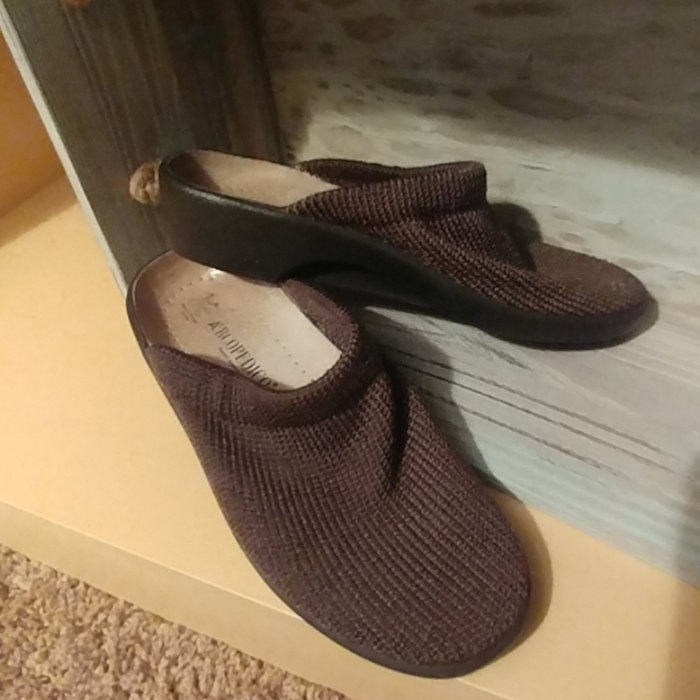 Arcopedico mules